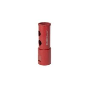 Rubi Dry Gres Premium Diamond Tile Drill Bit - 43mm