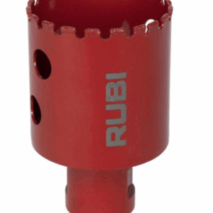 Rubi Dry Gres Premium Diamond Tile Drill Bit - 65mm