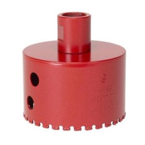 Rubi Dry Gres Premium Diamond Tile Drill Bit - 75mm