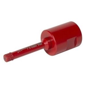Rubi Dry Gres Premium Diamond Tile Drill Bit - 8mm