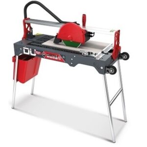 Rubi DU-200 EVO 650 Electric Tile Cutter - 110v