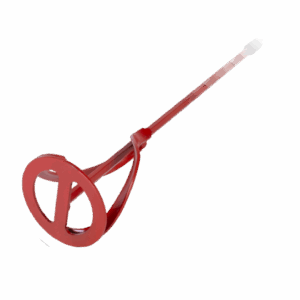 Rubi Liquid mixer paddle L-180 Hexagonal rod