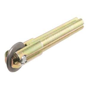 Rubi Plus Scoring Wheel Ø 3/4in (18mm) - Silver