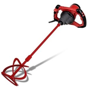 Rubimix-9 N Electric Mortar Mixer 1200w - 110v / 240v