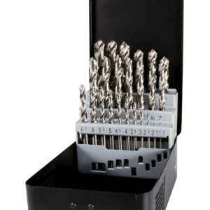 Ruko Ground Drill Bit Set