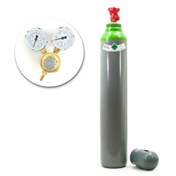 10 Litre MIG Gas Bottle 10 Litre MIG Gas Bottle