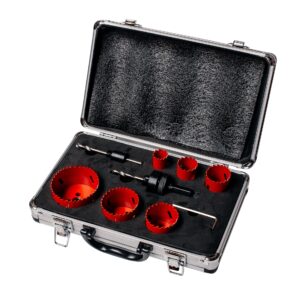 SADU Hole SAW KIT - ELECTRICIAN