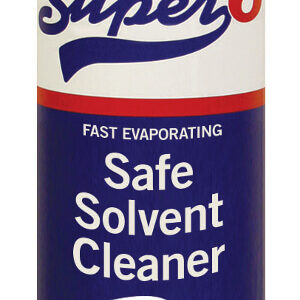 Safe Solvent Cleaner