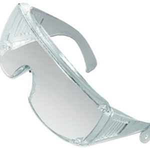 Safety Glasses - Clear Visitor Spectacles