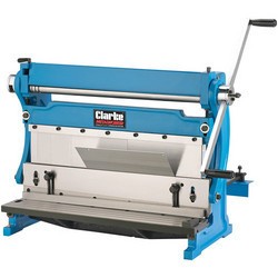 SBR610 3 In 1 Sheet Metal Machine (610mm)