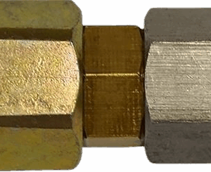 Sewer Jetting Nozzle with 3/8" Q/Release Plug - JEFWASHSEWJN3-8