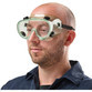 SG1 Clear Safety Goggles