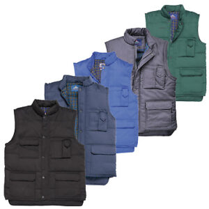SHETLAND BODYWARMER - S414