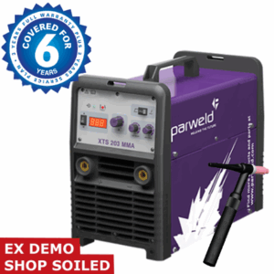 *Shop Soiled* XTS203 MMA INVERTER