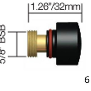 Short Back Cap - packet of 2