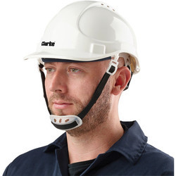 SHW1 Safety Helmet White