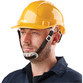 SHY1 SAFETY HELMET-YELLOW