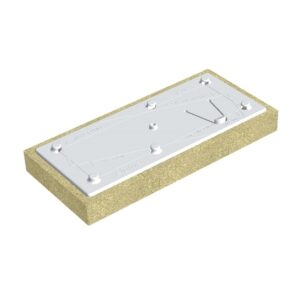 Sigma SIG48L7RT Replacement Segmented Sponge Tiling Float