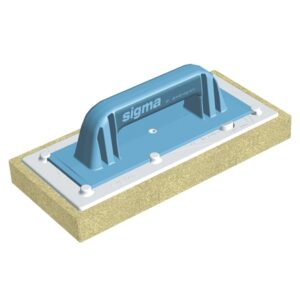 Sigma SIG48L7T Segmented Sponge Tiling Float Complete