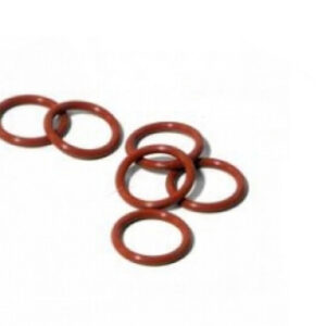 Silicone O Ring (Pkt 10)
