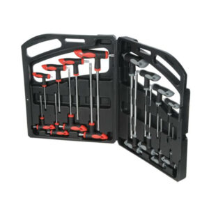 Silverline T-handle Wrench Set (16-piece)