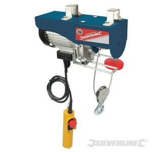Silverstorm 900W Electric Hoist 500kg