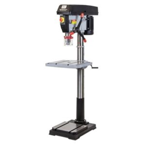 SIP 01718 F20 12-Speed 1100w 400v Floor Pillar Drill