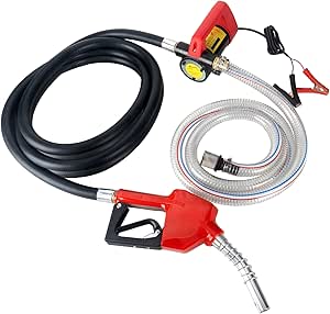 SIP 06801 12v Diesel Transfer Pump