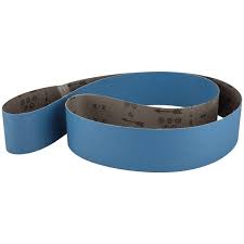 SIP 2000 x 150mm P80 Zirconium Linisher Belt