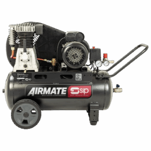 SIP BD 3HP 50ltr Belt Drive Compressor