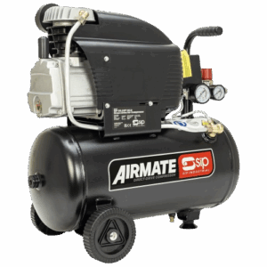 SIP DD 2hp 24ltr Direct Drive Compressor