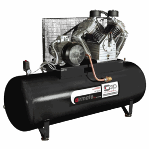 SIP ISBD15/500 Industrial Electric Compressor