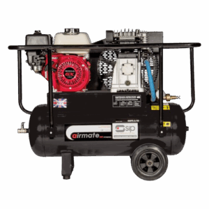 SIP ISHP5.5/50 Industrial Petrol Compressor