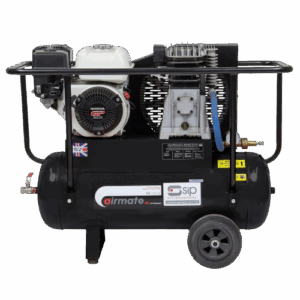 SIP ISHP6/150 Industrial Petrol Compressor