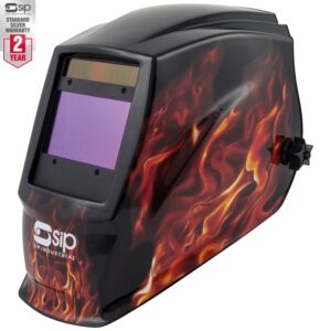 SIP METEOR 2300F Electronic Headshield