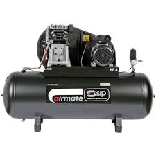 SIP PX3/150-SRB 150ltr Belt Drive Compressor