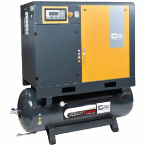 SIP RS11-10-500BD/FF Rotary Screw Compressor