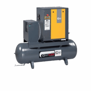 SIP RS15-13-500BD/RD Rotary Screw Compressor