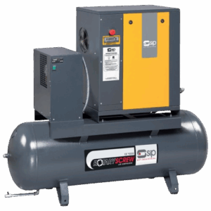 SIP RS4.0-08-200BD Rotary Screw Compressor