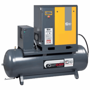 SIP RS5.5-08-270BD/RD Rotary Screw Compressor