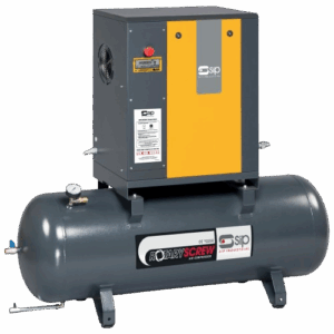 SIP RS5.5-10-270BD Rotary Screw Compressor