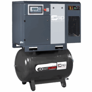 SIP RS5.5-10-270DD/RD Rotary Screw Compressor