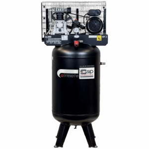 SIP VN3/150-SB Vertical Belt Drive Compressor