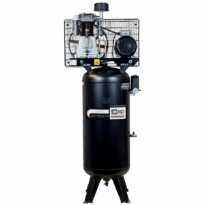 SIP VN5.5/150-TB Vertical Belt Drive Compressor
