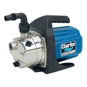 SPE1200SS 1" Stainless Steel Garden Pump