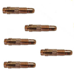 Standard Collet Body 1/16" /1.6mm Bore (WP17/18/26) - packet of 5