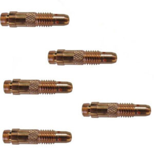 Standard Collet Body 1/8" /3.2mm Bore (WP17/18/26) - packet of 5