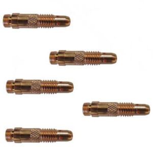 Standard Collet Body 3/32" /2.4mm Bore (WP17/18/26) - packet of 5