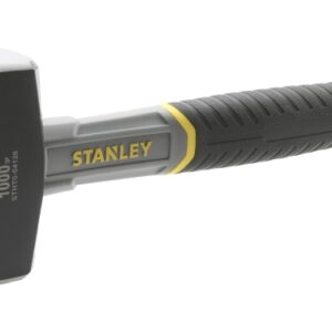 Stanley 1000g Fibreglass Handle Lump Hammer