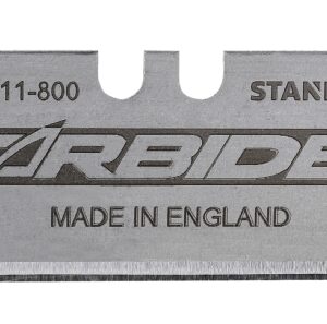 Stanley Carbide Blades Pk(10)